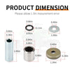 Suzuki Quadsport Z400 LTZ400 2003-14 A-Arm Lower Bearing Bushing Seal Kit