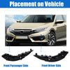 Honda Civic Front Bumper Bracket (2006-2011)