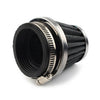 Honda Yamaha Suzuki Motorcycle ATV Dirt Bike 50mm Chrome Air Filter