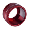 Toyota Corolla Red Aluminum Alloy Rear View Mirror Switch Knob (2020)
