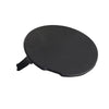 Ford Explorer Unpainted Black Front Right Bumper Tow Hook Cover (2011-2015)