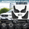 Volvo XC40 (2018-2024) - No-Drill Splash Guards Mud Flaps