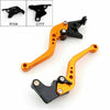 Yamaha MT-01 (2004-2009), V-MAX (2009-2014) Gold Brake Clutch Lever