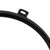 Jeep 7" Headlight Mounting Bracket Bezels Cover