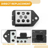 Peugeot 206 CC Blower Motor Resistor (2000-2010)