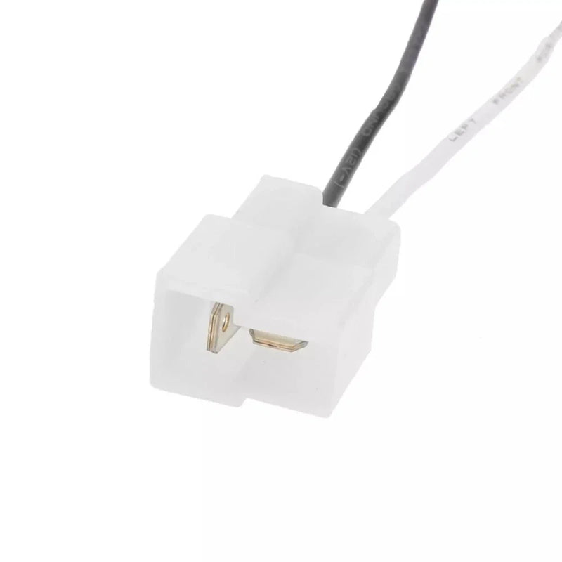 Nissan 300ZX 4 x Speaker Connector Harness Adapter (1984-1989)