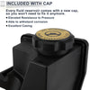 Jeep Cherokee (1991-2001) 1 x Black Power Steering Reservoir