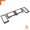 Nissan Navara D21 Grey Black Heater Air Vent Grille (1986-1997)