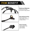 Dodge Ram 2500 Front Left / Right 1 x ABS Wheel Speed Sensor