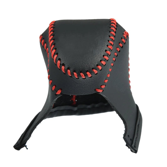 Gear Shift Knob Cover Protector with Red Thread for Toyota C-HR (2017-2021)