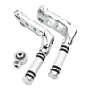 Harley Night Rod Special VRSCDX Passenger Footrest Bracket (2007-2017)