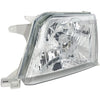 Toyota Land Cruiser Prado Left & Right Headlamps (1999-2002)