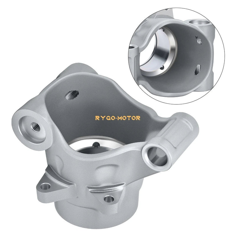 Polaris Sportsman 800 6x6 Rear Wheel Carrier & Bearings Kit / 2 x / (2007–2014)