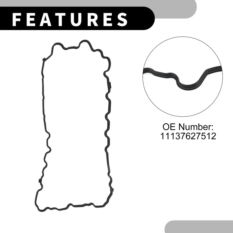 BMW 2 Series Coupe (F22 220i) 2013-on Valve Cover Gasket