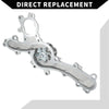 Lexus ES350 RC300 RC350 Water Pump with Gasket (2007-2020)
