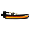 Volvo S80 S60 V40 V60 LED Side Mirror Turn Signal Light (2010-2020)