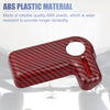 Jeep Wrangler 4 x Car Hardtop Roof Removal Switch Handle Covers (2007-2017)
