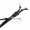 Yamaha MT-07 Throttle Cable Set - Push & Pull - Black (2014-2021)