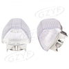 Honda CBR900RR CBR600 Clear Turn Signal Lens (1993-1995)