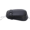 Indian Scout, Scout Sixty (2015-2024) Black Leather Rear Passenger Seat
