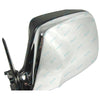 Toyota Landcruiser 80 Series Chrome Electric Door Mirrors Pair (1990-1998)
