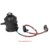 Honda Fit II Replacement Radiator Cooling Fan Motor (2002-2008)