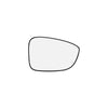 Honda Accord Right Side Heated Rear View Mirror Glass w/ Backing Plate (2003-2007)