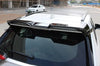 Toyota RAV4 Glossy Black ABS Rear Trunk Roof Spoiler Wing (2019-2023)