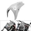 Harley Softail Breakout 5.75" Chrome Headlight Fairing Cover (2018-2024)