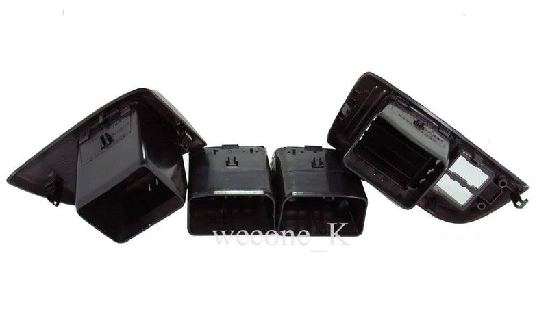 Isuzu D-Max / Holden Rodeo Air Vent Trim Set (2002-2006)