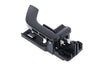 Hyundai Tiburon Front Right Inner Door Handle Textured Black (2003–2008)
