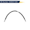 BMW X3 (E83) Rear Brake Hose 2.0 d (2004-2007)