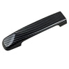 Nissan Altima Coupe Carbon Fiber Style Side Door Handle Covers (2008-2013)