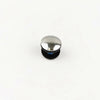 10x Spece Cap Glass Nut Chrome Fits Nissan Hardbody Navara D21 Pickup 1986-97