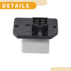 HVAC - Compatible with Make & Model Blower Motor Resistor