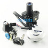 Honda CL400 New Fuel Gas Cap & Ignition Key Switch (1999)