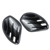 Alfa Romeo Tonale Carbon Fiber Rear Bumper Side Vent Cover Trim (2023-2026)