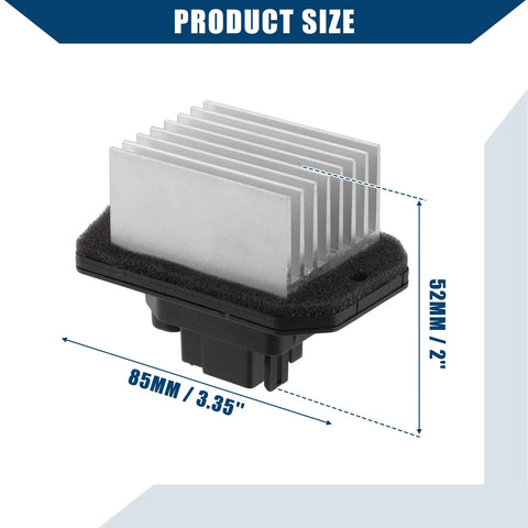 Mazda CX-9 HVAC Blower Motor Resistor (2007 - 2015)
