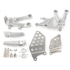 Honda CBR 1000RR Front Rider Footpegs & Brackets (2004-2007)
