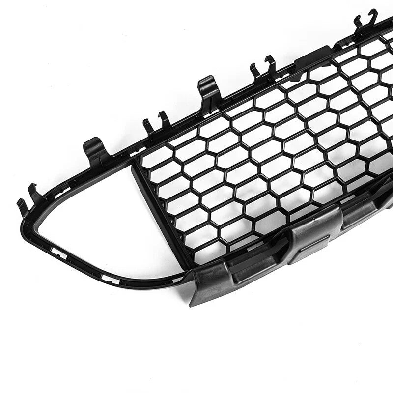BMW 3 Series F30 F31 F35 M Sport Front Bumper Center Lower Mesh Grille (2012-2018)