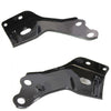 Set of 2 Bumper Bracket For Toyota Tacoma 2001-2004 Front