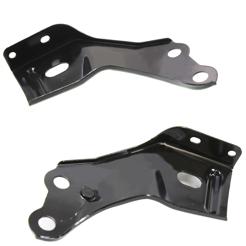 Set of 2 Bumper Bracket For Toyota Tacoma 2001-2004 Front