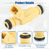 Ford Escort, Mercury Tracer 2.0L 4 x Fuel Injector Nozzles (1998)