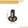 Honda 10 x Fuel Injector Filter Baskets ( Specified)