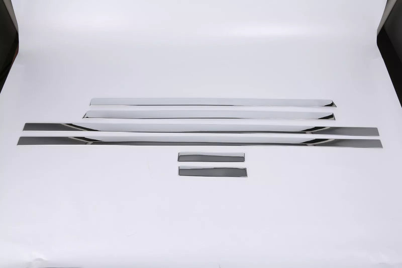Land Rover Range Rover Velar Silver Door Body Side Cover Trim (2018-2023)