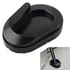 Vespa Sprint Primavera 150 Black Kickstand Enlarge Plate Pad (2013-2020)