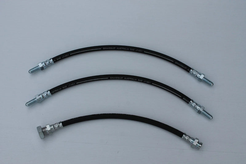 Vauxhall Victor, Super FB Series Brake Hose Set (3) (1961-1964)