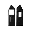Ford Mustang 2009- 2013 Carbon Fiber Interior Door Window Switch Trim Fit