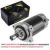 40-90HP Models 1992-2013 Nissan Outboard Starter