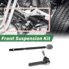 Dodge Journey 8pcs Front Suspension Kit Tie Rod End Sway Bar Link